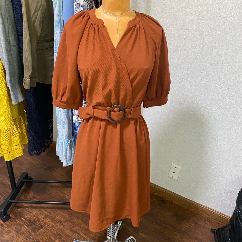 Francesca's botique  dress